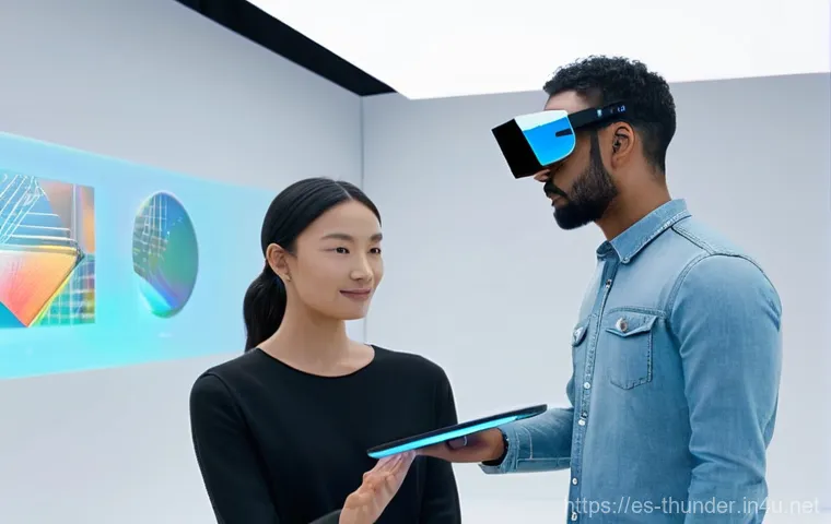 번개맨 모션 그래픽 - **Storytelling with Retro Motion Graphics:**
"A young female graphic designer, wearing a cozy ov... 번개맨 모션 그래픽 - **Storytelling with Retro Motion Graphics:**
"A young female graphic designer, wearing a cozy ov...