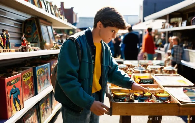 번개맨 완구 판매처 - **Prompt: Digital Hunt for Exclusive Collectibles**
"A close-up shot of an adult collector, in t... 번개맨 완구 판매처 - **Prompt: Digital Hunt for Exclusive Collectibles**
"A close-up shot of an adult collector, in t...